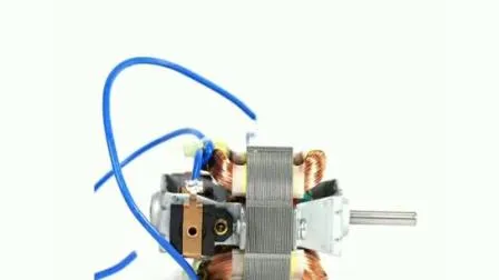 Ce professionnel, approuvé UL AC moteur à pôle ombragé pour les ventilateurs de refroidisseur par évaporation