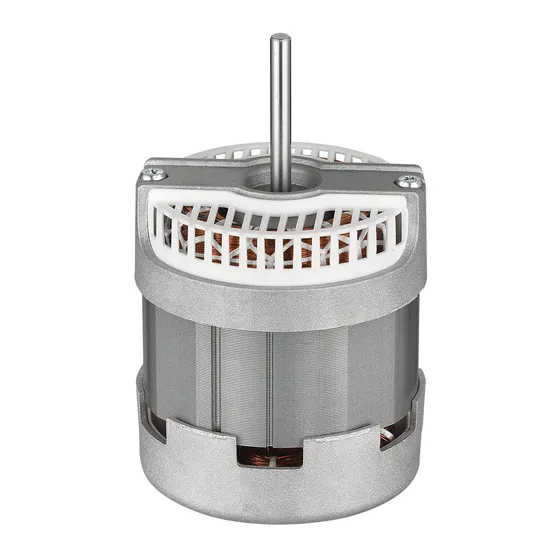 Moteur de condensateur à température constante, coût d'usine, pour ventilateurs de refroidisseur par évaporation